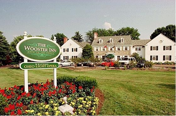 The Wooster Inn Eksteriør bilde